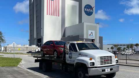 Towing Melbourne, FL